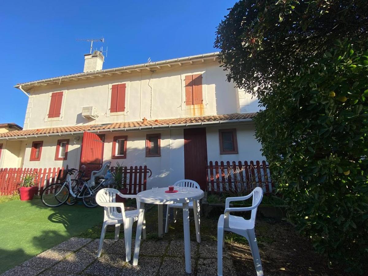 Maison De Charme A 100M De La Plage, 2 Chambres, Cour Commune Et Animaux Acceptes - Fr-1-413-116 Capbreton Exterior photo